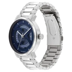 CALVIN KLEIN Montre Iconic Automatic Bleu