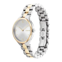 CALVIN KLEIN Montre Linked Argent