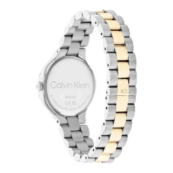 CALVIN KLEIN Montre Linked Argent