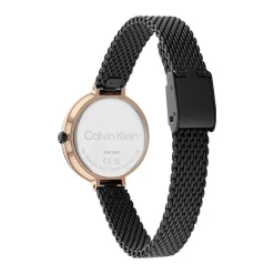 Montre Minimalistic T Bar Noir-CALVIN KLEIN Clearance