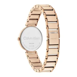 CALVIN KLEIN Montre Minimalistic T Bar Argent