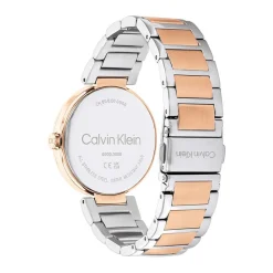 CALVIN KLEIN Montre Sensation Argenté