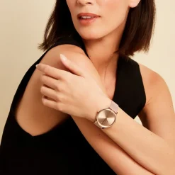 CALVIN KLEIN Montre Timeless 2h Rose