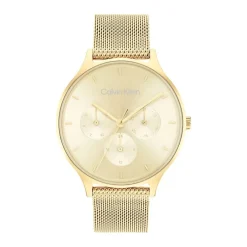 Montre Timeless Multi Champagne-CALVIN KLEIN Clearance