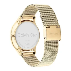 Montre Timeless Multi Champagne-CALVIN KLEIN Clearance