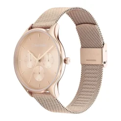 Montre Timeless Multi Rose-CALVIN KLEIN Best