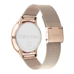 Montre Timeless Multi Rose-CALVIN KLEIN Best