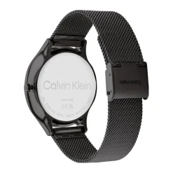 CALVIN KLEIN Montre Timeless Multi Noir