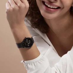 CALVIN KLEIN Montre Timeless Multi Noir