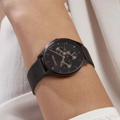 CALVIN KLEIN Montre Timeless Multi Noir