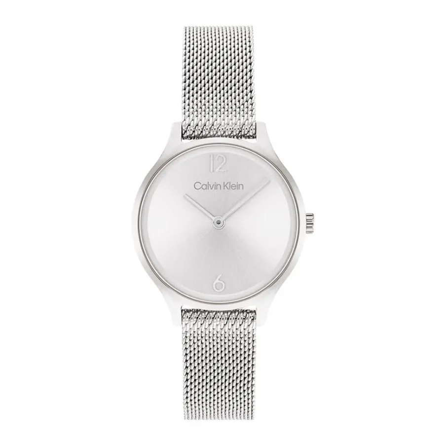 CALVIN KLEIN Montre Timeless 2h Argent
