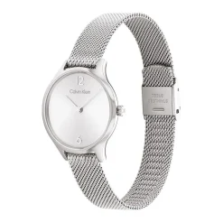 CALVIN KLEIN Montre Timeless 2h Argent