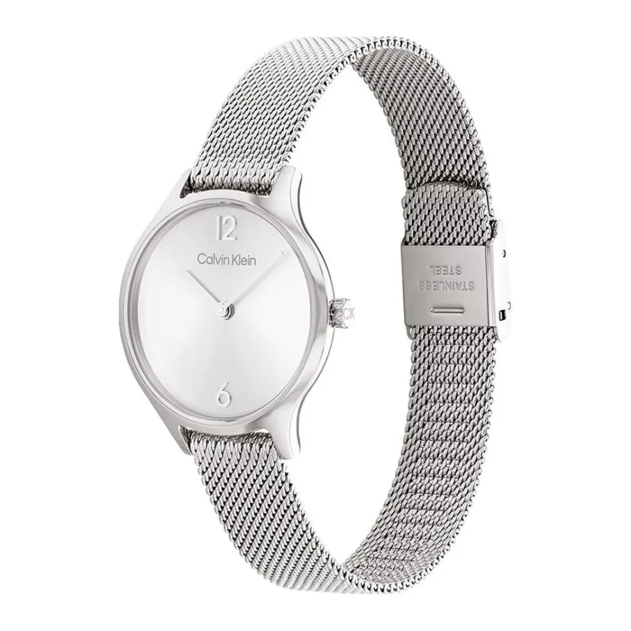 CALVIN KLEIN Montre Timeless 2h Argent