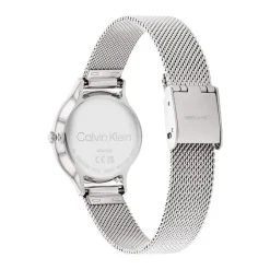 CALVIN KLEIN Montre Timeless 2h Argent