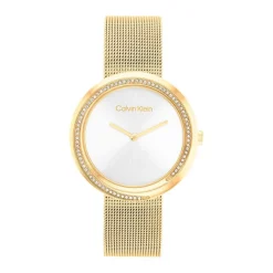 CALVIN KLEIN Montre Twist Argenté