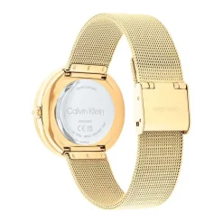CALVIN KLEIN Montre Twist Argenté