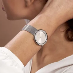 Montre Twist Rose-CALVIN KLEIN