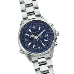 CASIO EDIFICE Montre Casio Bleu
