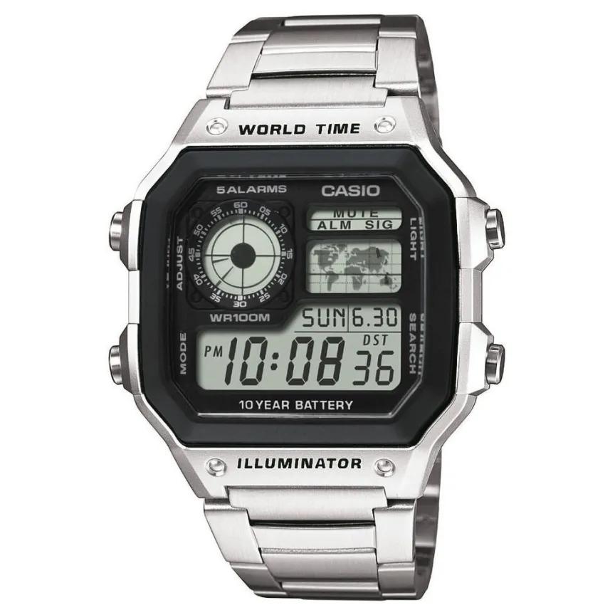 Montre-CASIO COLLECTION