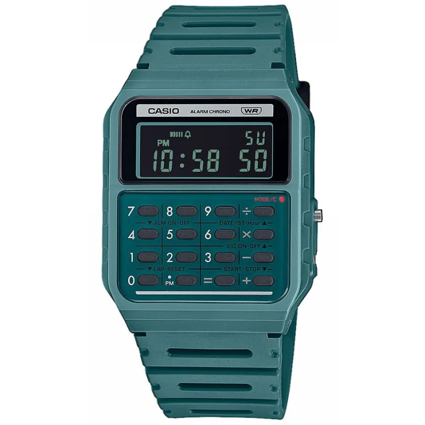 Montre-CASIO COLLECTION
