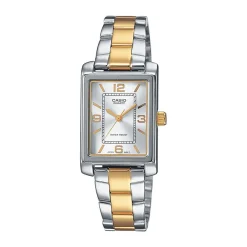 CASIO COLLECTION Montre Argente