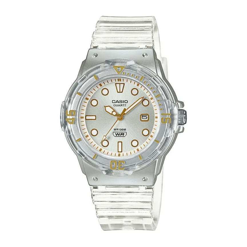Montre Argenté-CASIO COLLECTION Discount