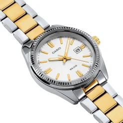 CASIO COLLECTION Montre Argente