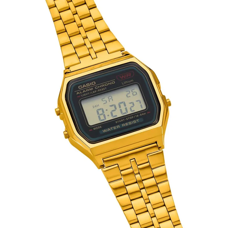 Montre A159wgea-1ef Retro-CASIO COLLECTION Online