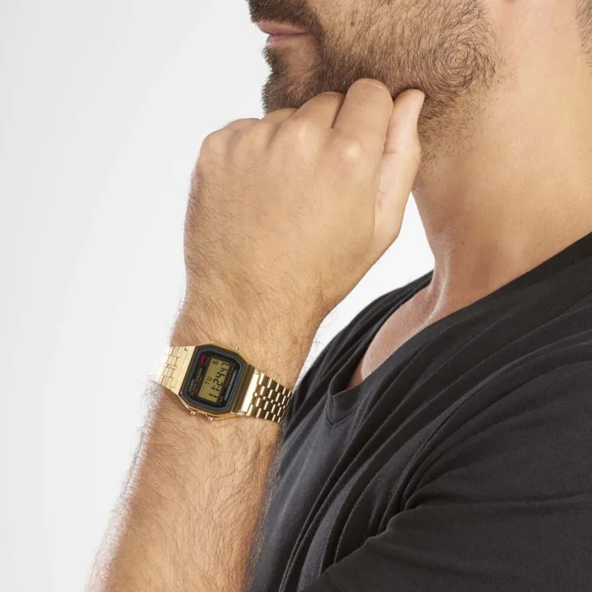 Montre A159wgea-1ef Retro-CASIO COLLECTION Online