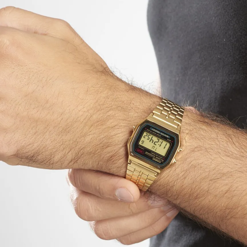 Montre A159wgea-1ef Retro-CASIO COLLECTION Online
