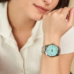 CASIO COLLECTION Montre Bleu