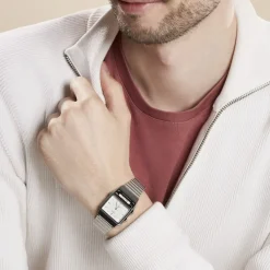 Montre Blanc-CASIO COLLECTION Clearance