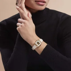 CASIO COLLECTION Montre Blanc