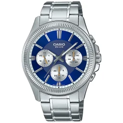 CASIO COLLECTION Montre Bleu