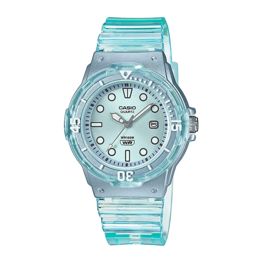 Montre Bleu Sky-CASIO COLLECTION Best