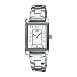 Montre Blanc-CASIO COLLECTION