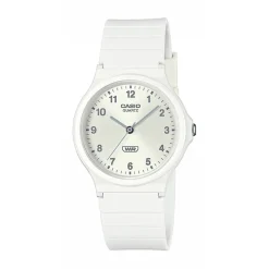 Montre Casio Timeless Collection Blanc-CASIO COLLECTION New