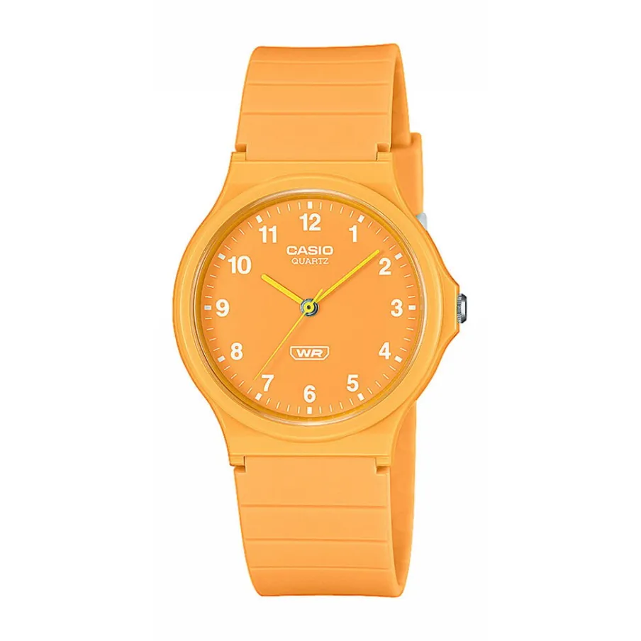 CASIO COLLECTION Montre Casio Timeless Collection Orange