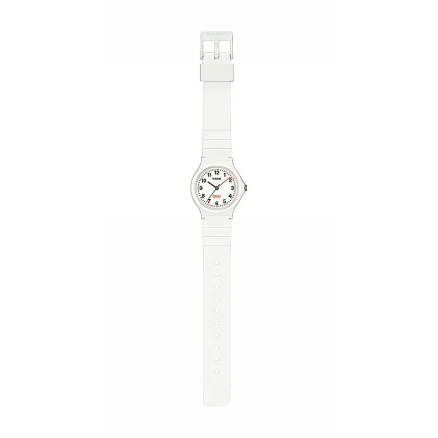 Montre Casio Timeless Collection Blanc-CASIO COLLECTION Best