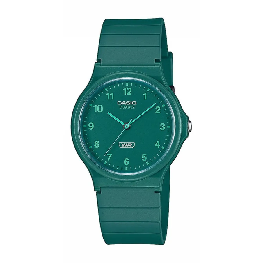 CASIO COLLECTION Montre Casio Timeless Collection Vert