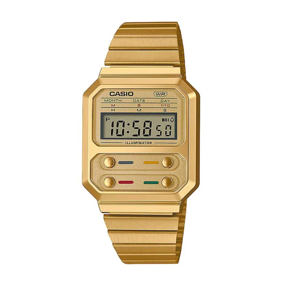 CASIO COLLECTION Montre Gris