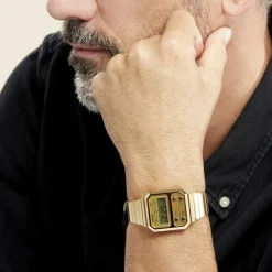 CASIO COLLECTION Montre Gris