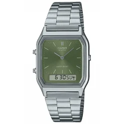 CASIO COLLECTION Montre Kaki
