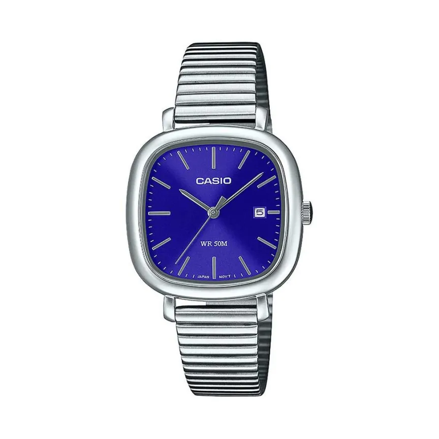 Montre Ltpb166 Bleu-CASIO COLLECTION Outlet