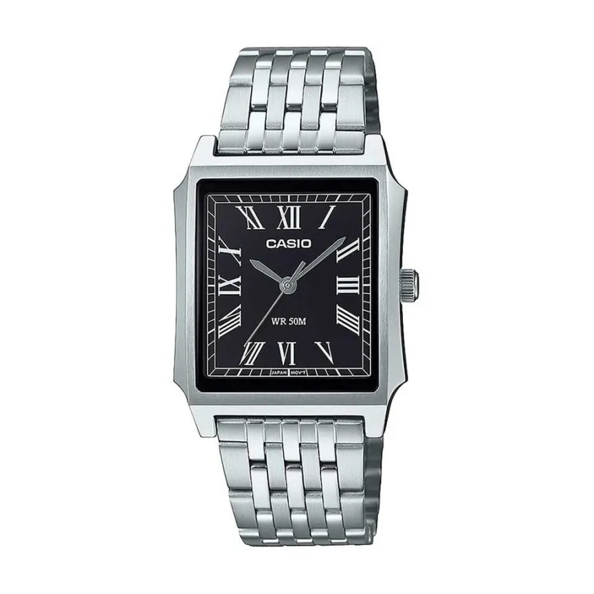 Montre Mtpb190 Noir-CASIO COLLECTION Sale