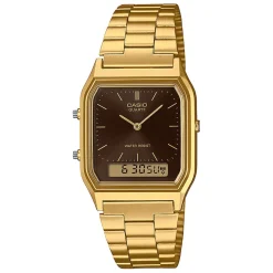 Montre Marron-CASIO COLLECTION Online