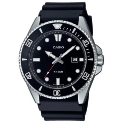 CASIO COLLECTION Montre Noir