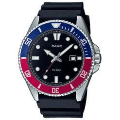 CASIO COLLECTION Montre Noir
