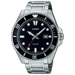 Montre Noir-CASIO COLLECTION Sale