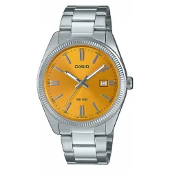 CASIO COLLECTION Montre Orange